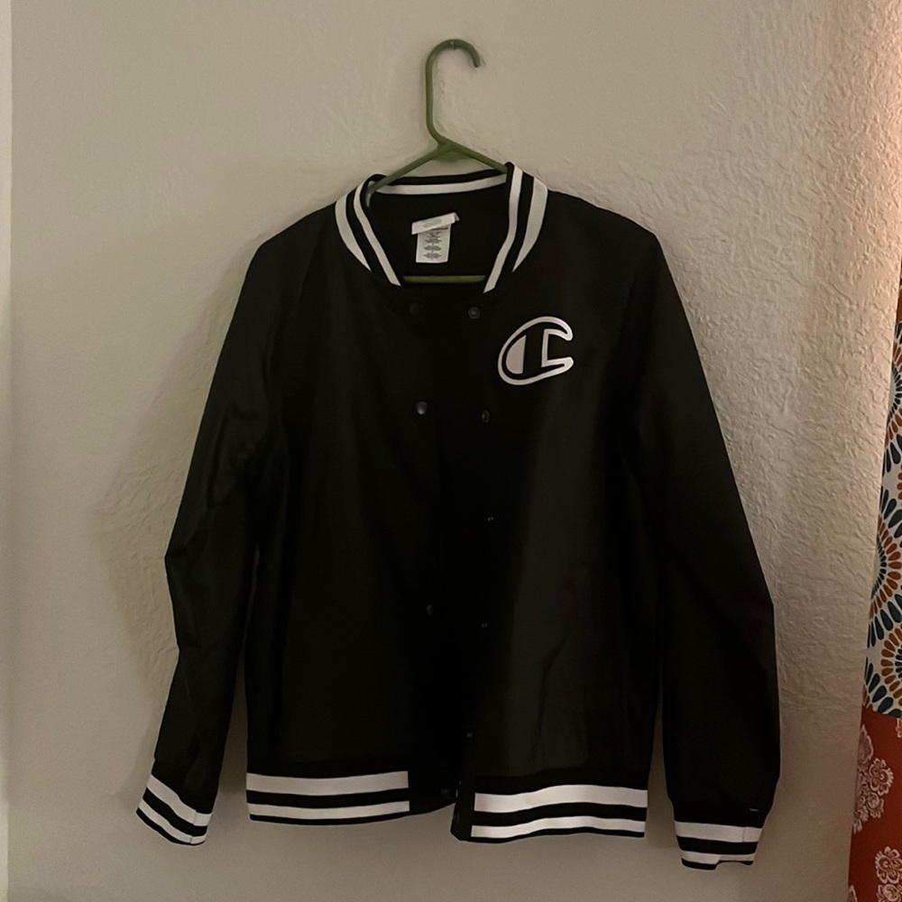 NEVER WORN Champion Jacket
